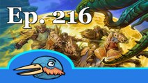 Today In Hearthstone Ep. 216 Mistakes Were Made - Daily Hearthstone Funny Epic Plays