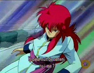 Yu Yu Hakusho Episodul 29 Partea 2