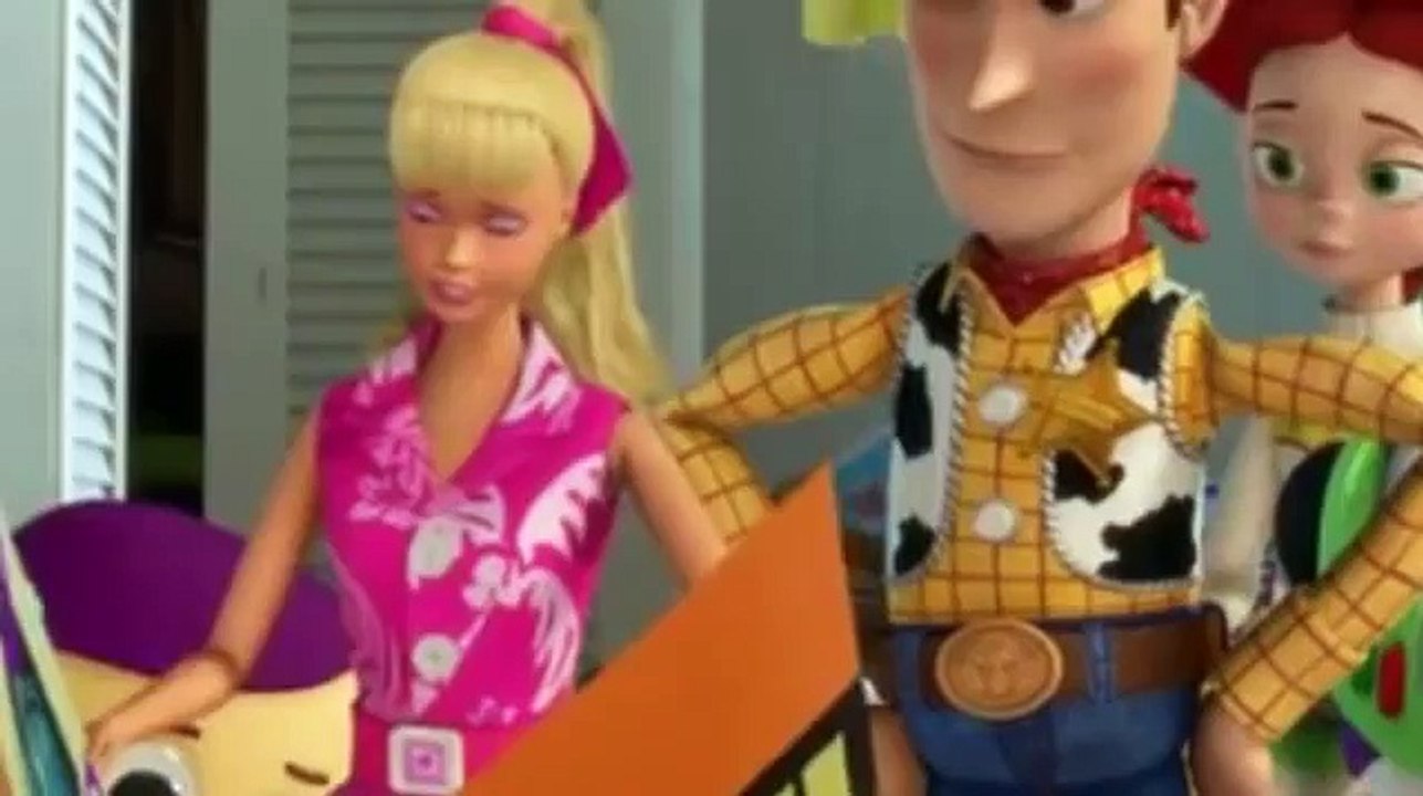 Toy Story Toons - Folge 1 deutsch german