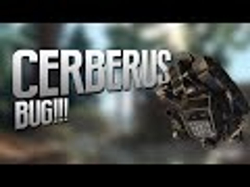 BLACK OPS 3 CERBERUS BUG.