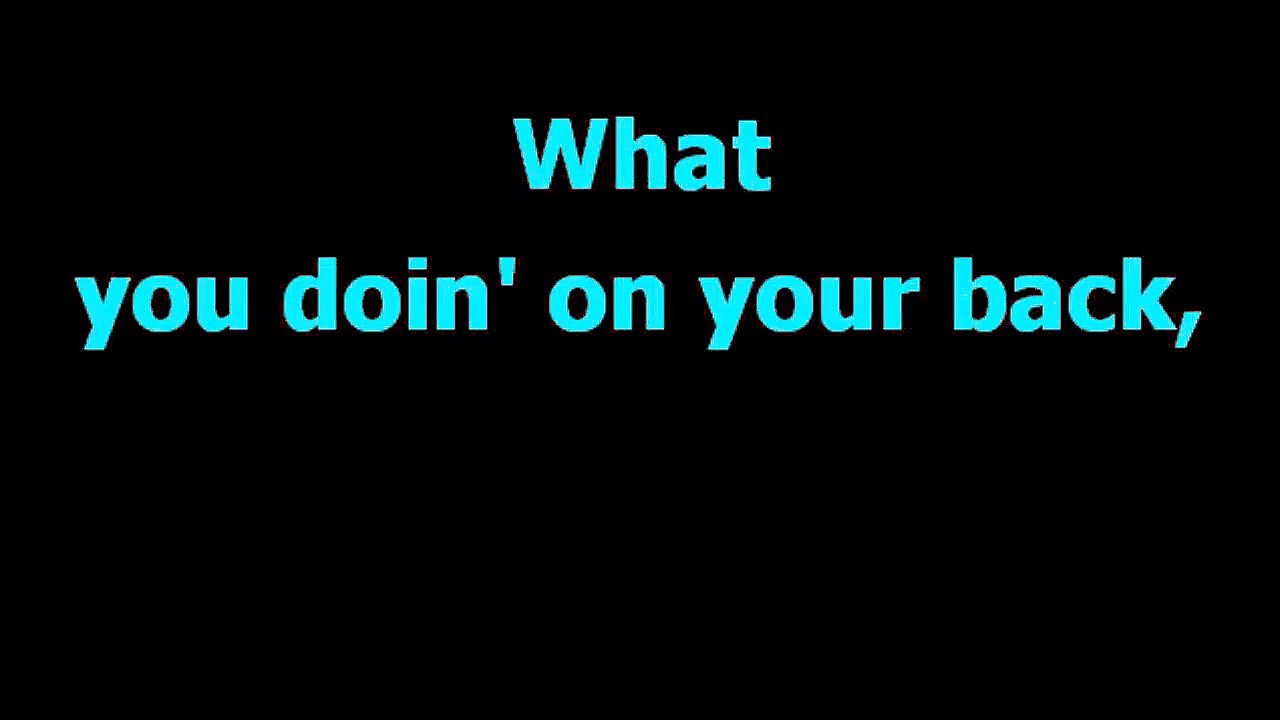 You should be dancing   Bee Gees - Karaoke version