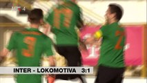 Inter-Zaprešić - Lokomotiva 3-1, golovi, 29.04.2016. HD