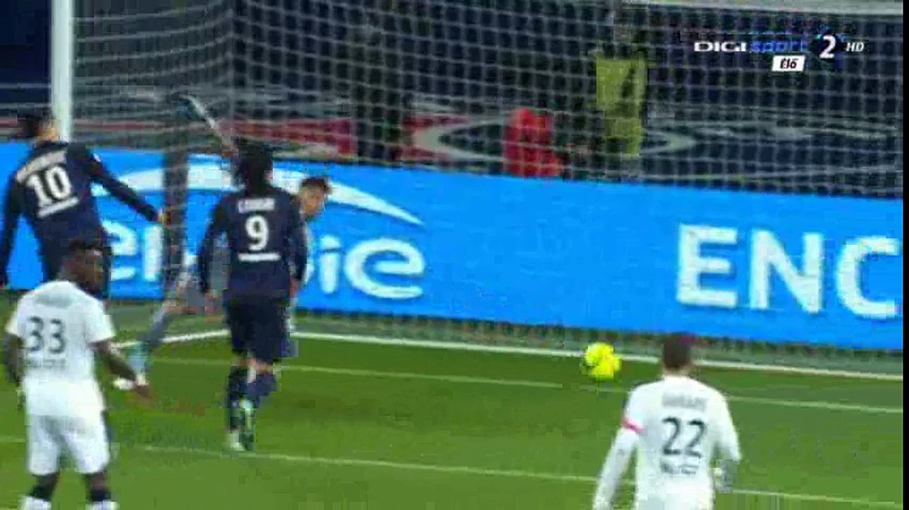 All Goals HD - PSG 4-0 Rennes - 29-04-2016