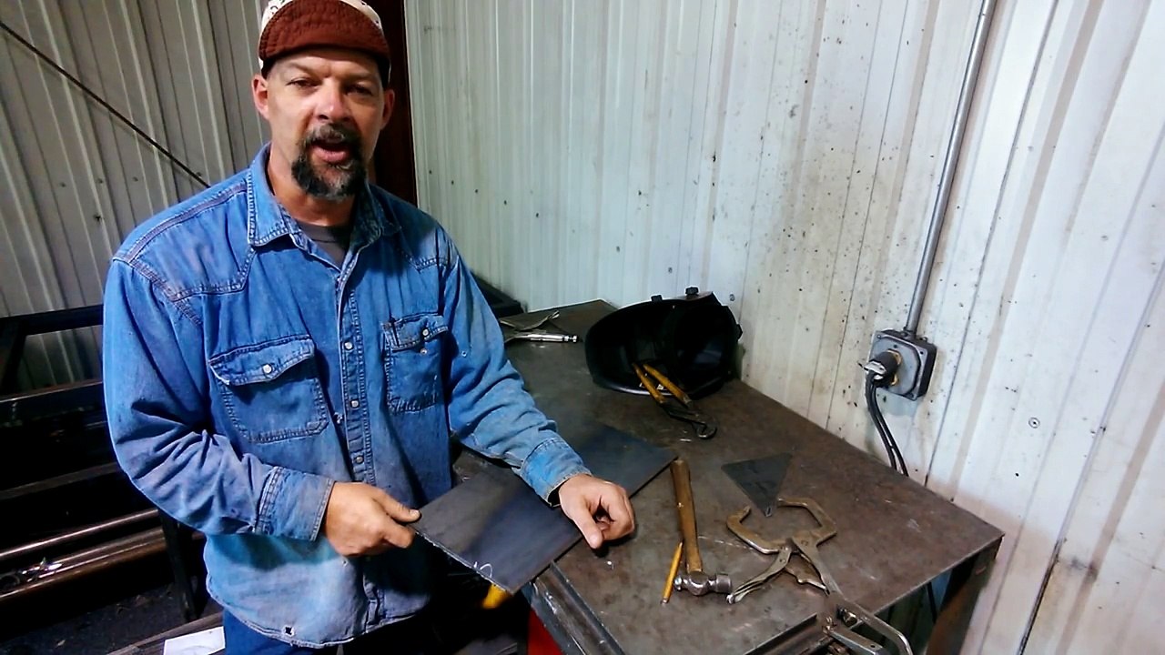 Quick Tip :How to drill holes in thick metal