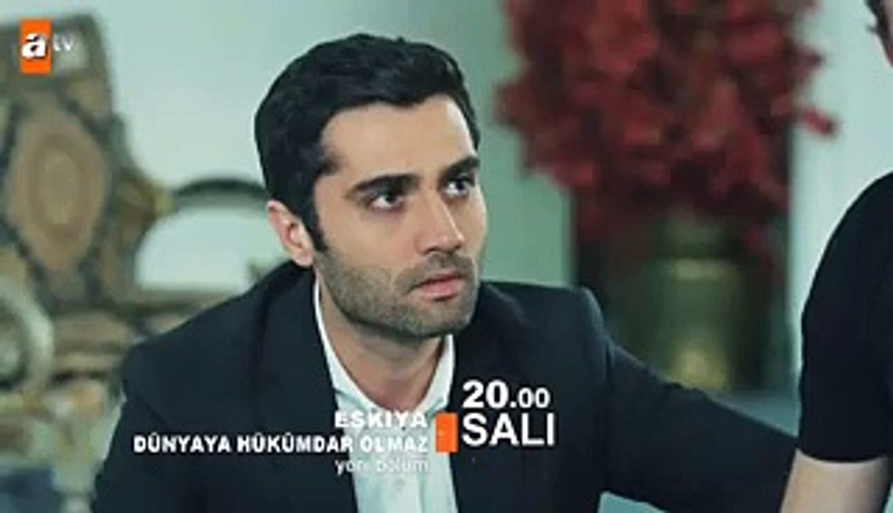 مسلسل قطاع الطرق لن يحكموا العالم - اعلان الحلقة 34 مترجم
