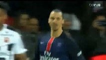 Ibrahimovic GOAL (30) - Paris SG vs Rennes 29/April/2016