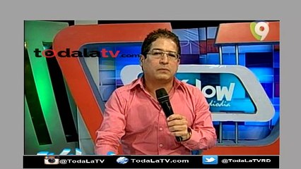 IVAN RUIZ SALE EN DEFENSA DE ALICIA ORTEGA Y LA FOTO FALSA DE CAMPAÑA-SHOW DEL MEDIODIA-VIDEO