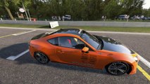 Project Cars Career | Road Entry Club UK Cup | Scion FR-S | Oulton Park Fosters