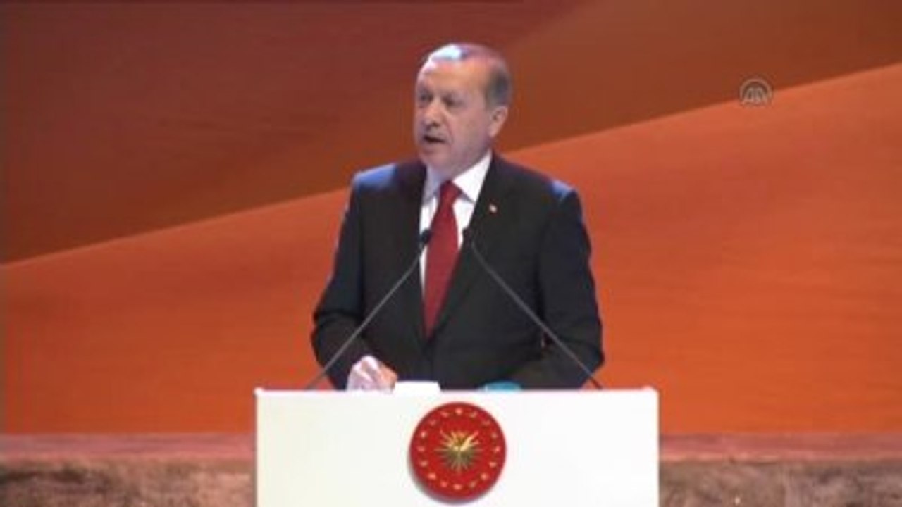 Erdoğan: "Tüm Cepheleriyle Birinci Dünya Savaşı ve Kurtuluş Savaşı Milletimizin Kıyamıdır"
