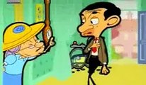 Mr Bean Animated nurse