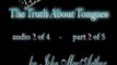 TRUTH about Speaking in Tongues - JOHN MACARTHUR  7 of 22