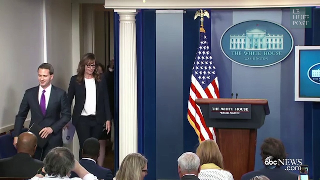 CJ Cregg de "À la Maison Blanche" est de retour... à la Maison Blanche