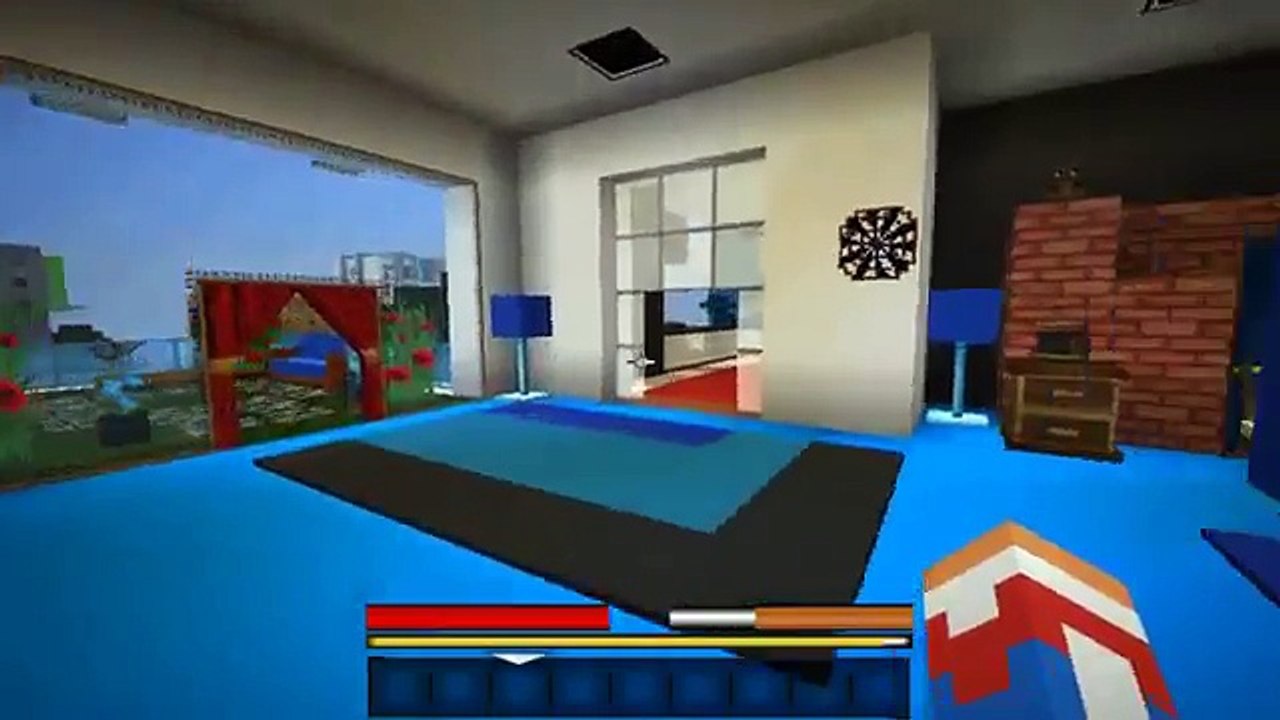 Little donny DONNY GETS BULLIED IN SCHOOL!!! - Minecraft - Little Donny Adventures.