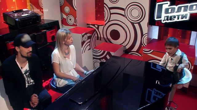 Голос Дети 3 Нас бьют, мы летаем - Финал. Красавец.