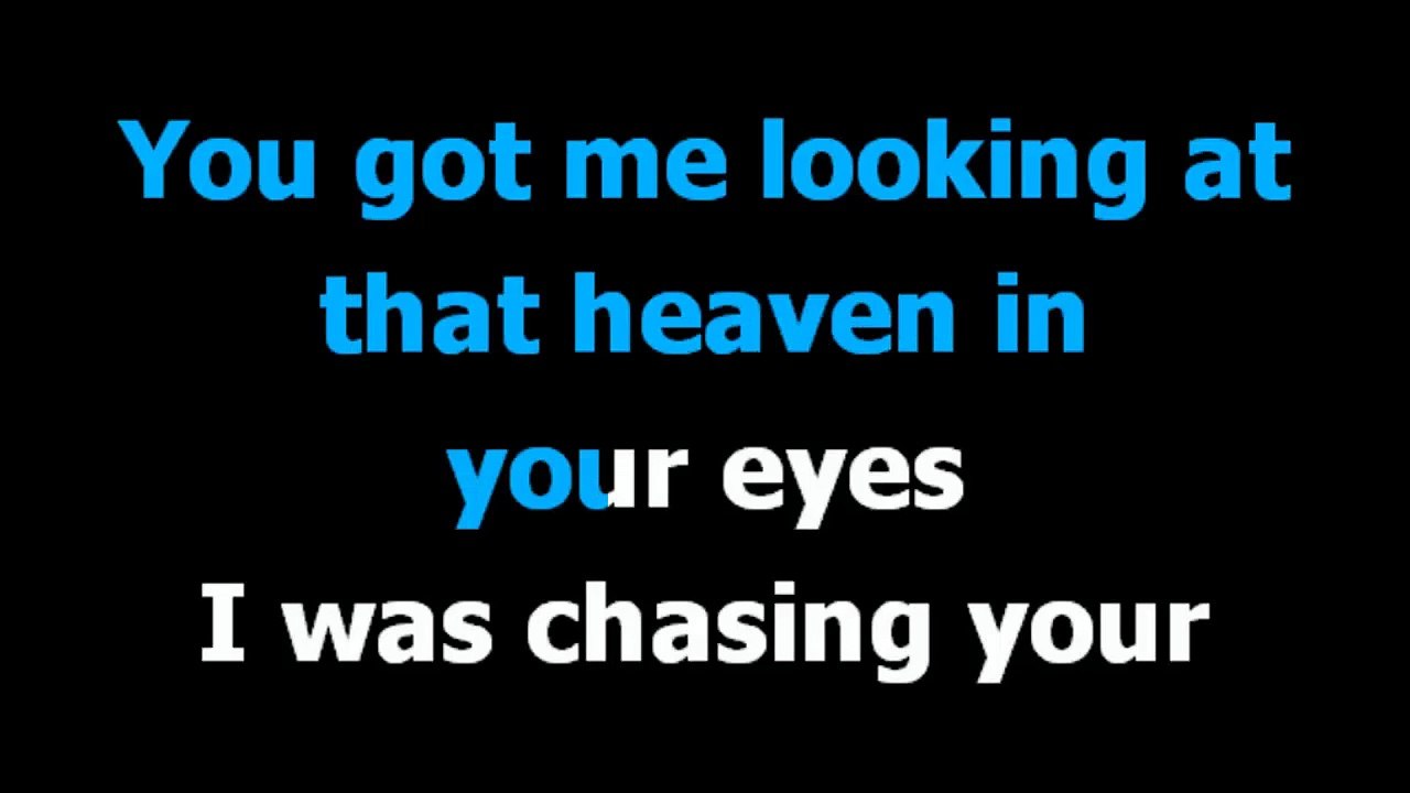 Shadow dancing   Bee Gees - Karaoke version