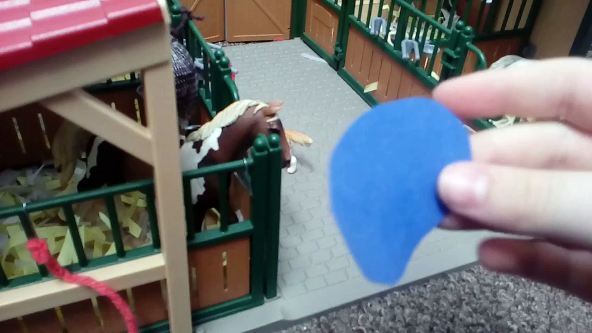 Schleich Barn Tour 2016 April Video Dailymotion