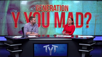 Hypocrite Trashes Millennials To Get Attention (VIDEO)