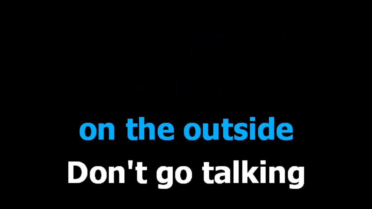 New york mining disaster   Bee Gees - Karaoke version