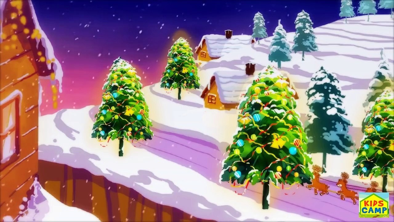 We Wish You A Merry Christmas | Jingle Bells & Lots More Christmas Songs for Children By K