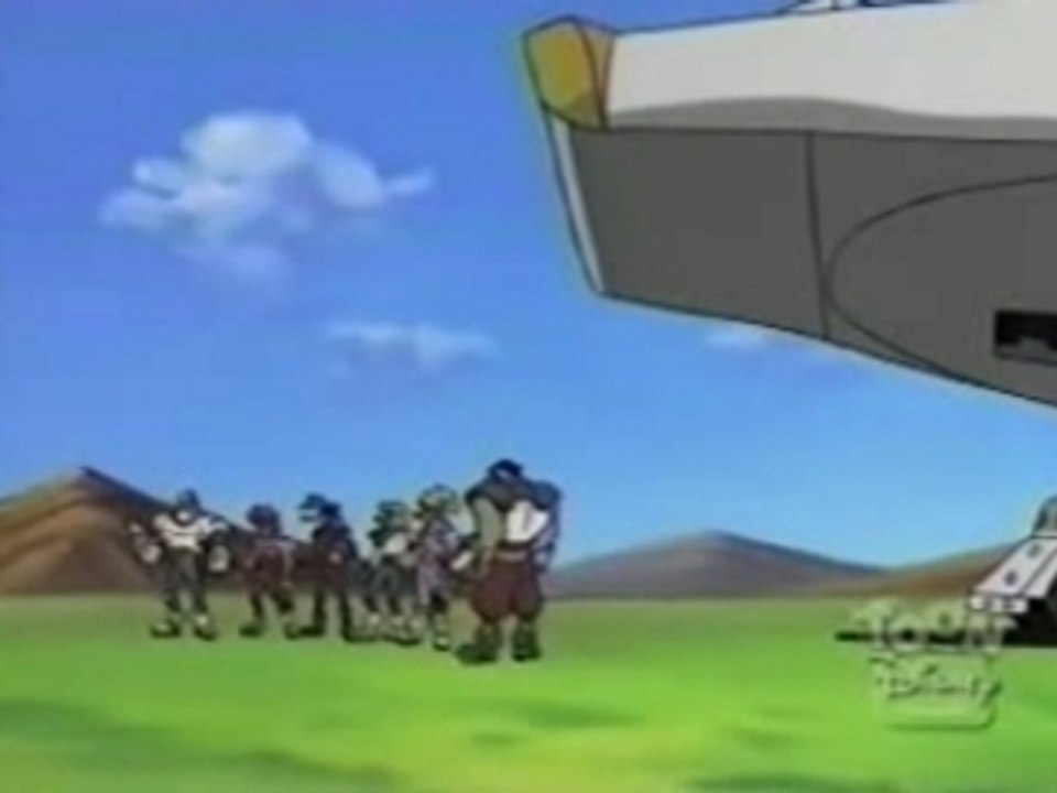 mighty ducks animated 8 part 1