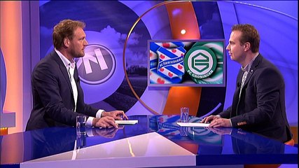 Скачать видео: Miljoenen aan tv-gelden op het spel voor FC Groningen - RTV Noord