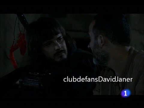 SATUR CONFIENSA GONZALO EN EL TEJADO SUS ORIGENES ESCENA 21
