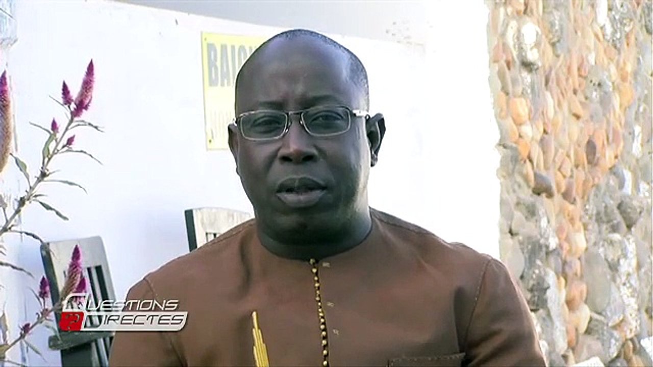 Questions Directes 29 Avril 2016 Invité Abdoulaye Seck
