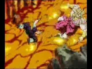 amv le retour de Broly