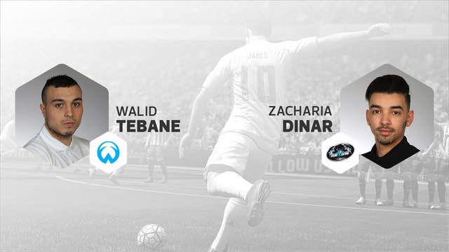 eSport - EFL : Tebane vs Dinar