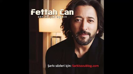 Fettah Can Kalbime Güvendim Şarkı Sözü