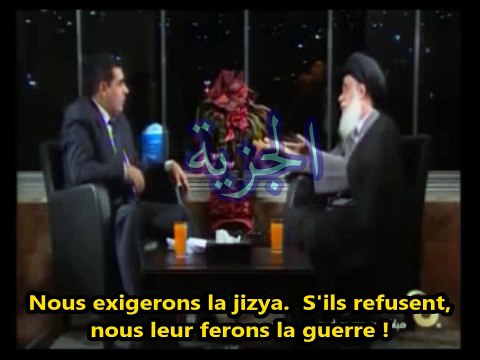 Islam et les différentes options offertes aux mécréants