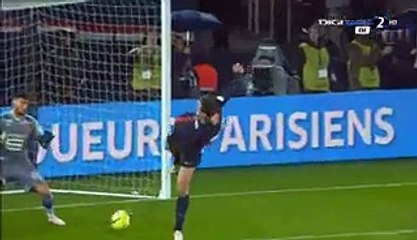All Goals HD - Paris Saint Germain 4-0 Rennes 29-04-2016