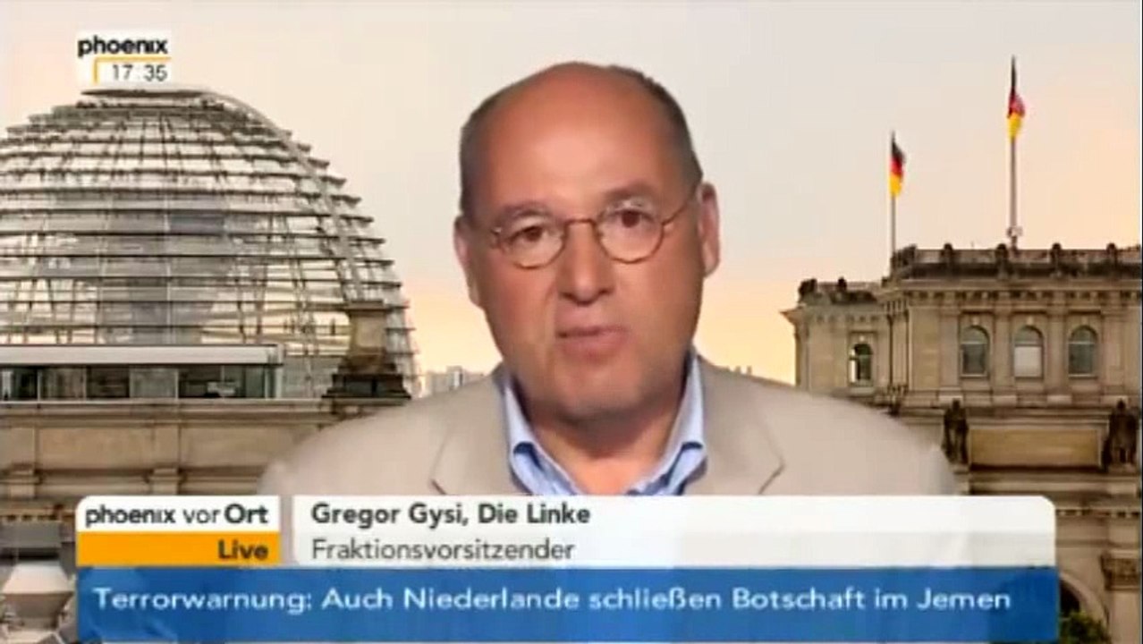 Wir in Deutschland, ein Informationsservice der Aufgewachten!