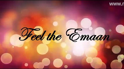 Being a better muslim short story of Maulana Tariq Jameel