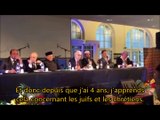 islam et culture de la haine - témoignage de Frère Rachid, fils d'imam