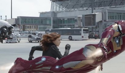 Captain America: Civil War (2016) Full Movie HD 720p-1080p