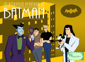 Ces dessins animés-là qui NE méritent PAS qu'on s'en souvienne  - Single 12 - Les nouvelles aventures de Batman