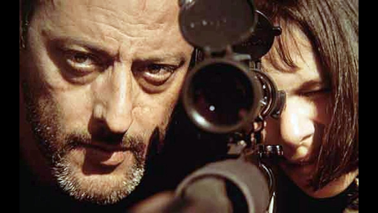 Léon The Professional (1994) ▌│█║▌║▌║ Full 'M'o'v'i'E' ║▌║▌║█│▌