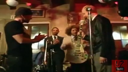 The Edge Vertigo (Preservation Hall - New Orleans, Louisiana, USA)