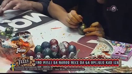 Farma 7 - Kako se muze krava