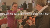The Bozeman Winter Farmers Market - Presented By Bonafide Film House of Bozeman