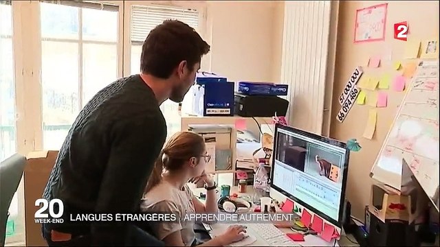 Langues étrangères : comment améliorer son niveau ?