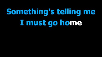 Massachusetts   Bee Gees - Karaoke version