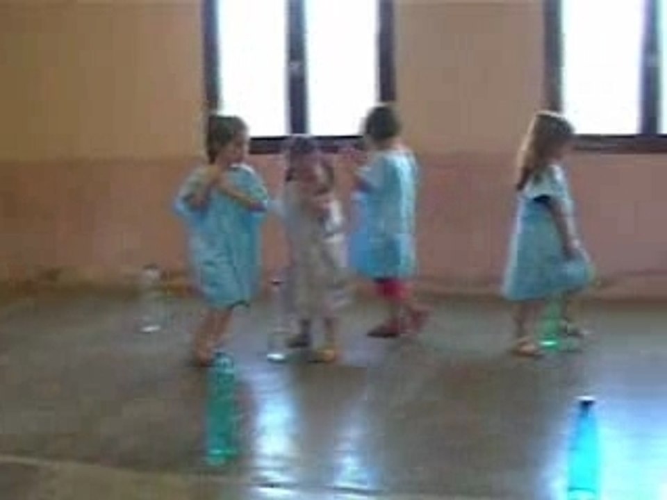 FETE DE L ECOLE 2007