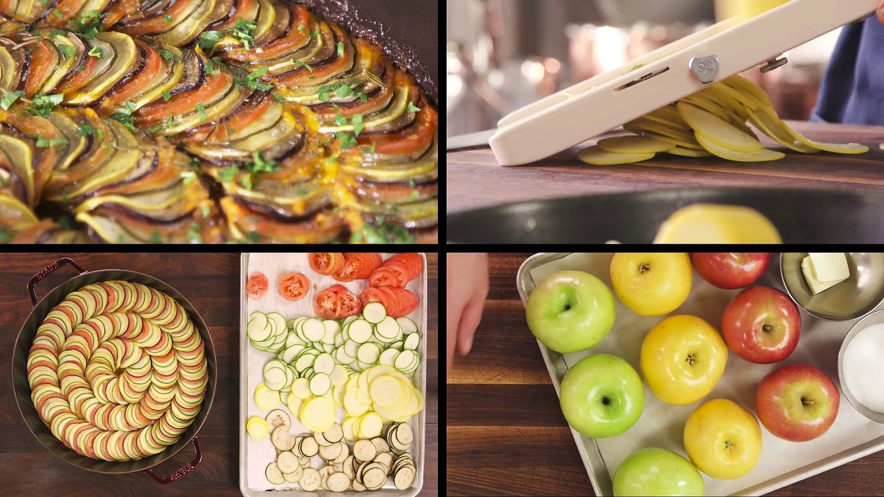 Ratatouille Casserole - 30 min to Prepare