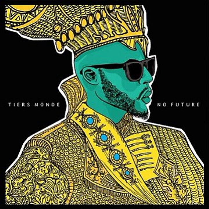 Tiers monde - No Future //ALBUM No Future (2016)-FLAC