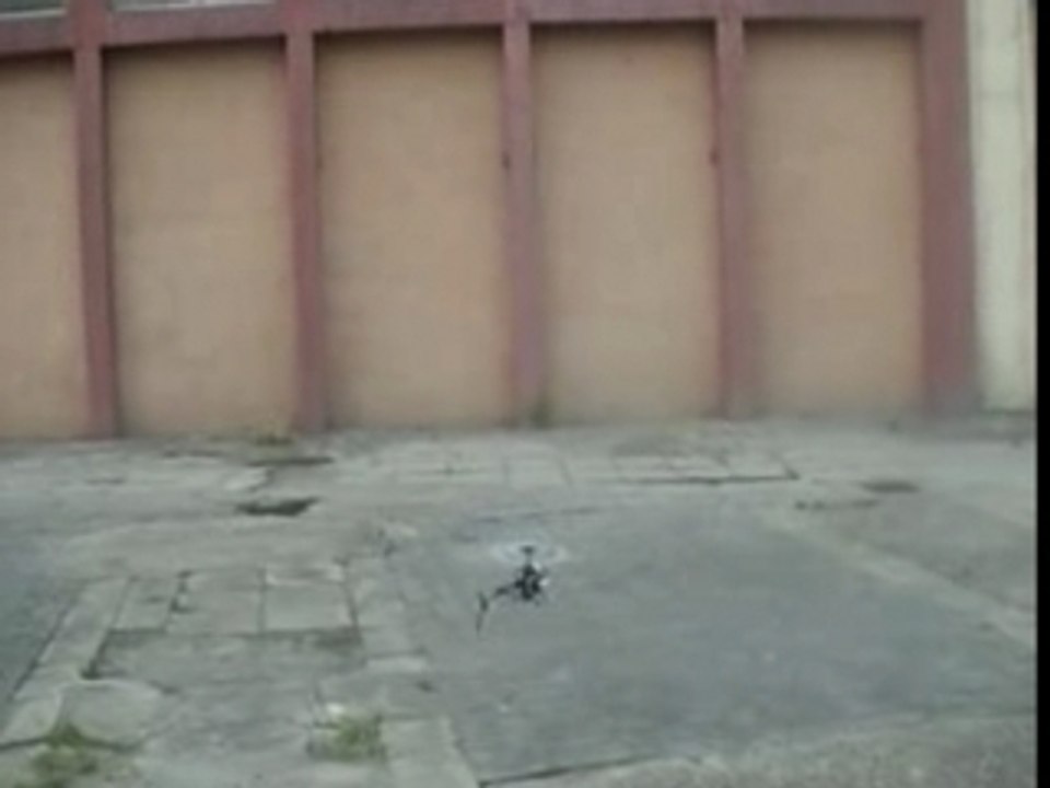 Zoom 400 "Piloté" par mGced