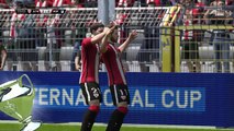 Fifa16Kariera Athletic BilbaoPLPC [#02]- Poziom Legendarny w Pełni
