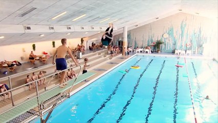 X-Diving - More of Everything