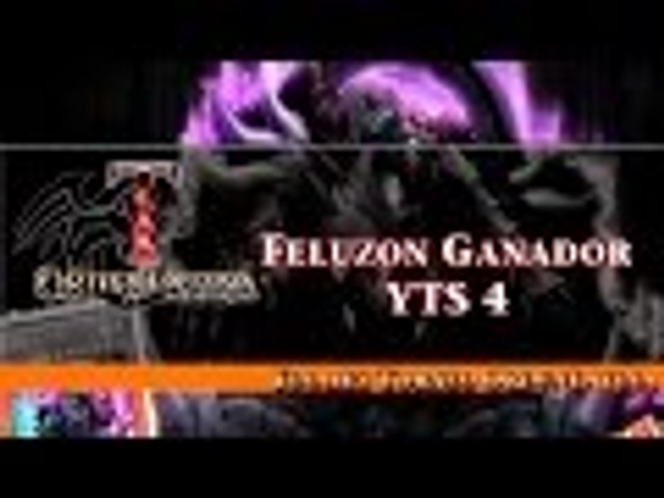 Final YTS4 Feluzon vs Yuflicky